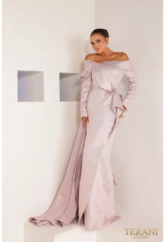 TERANI 241M2743 DRESS